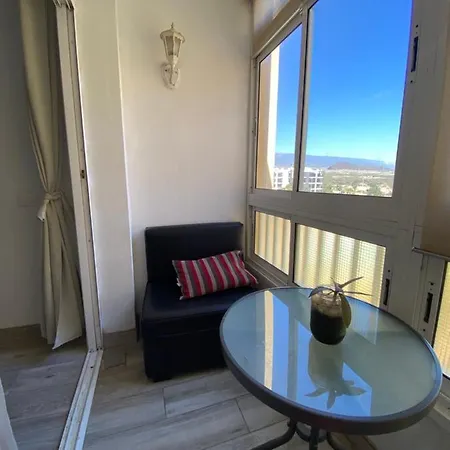 Apartmán El Medano Suite *