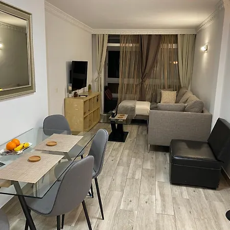 El Medano Suite Apartmán *