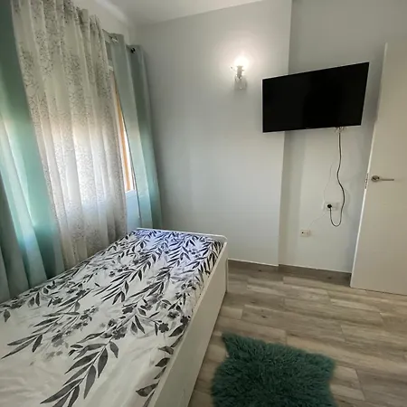 Апартаменты El Medano Suite *